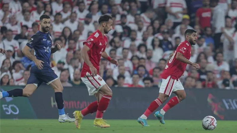 أديب : لاعبو الاهلى لعبوا بانتحارية.. والثقة الزائدة هزمت الزمالك