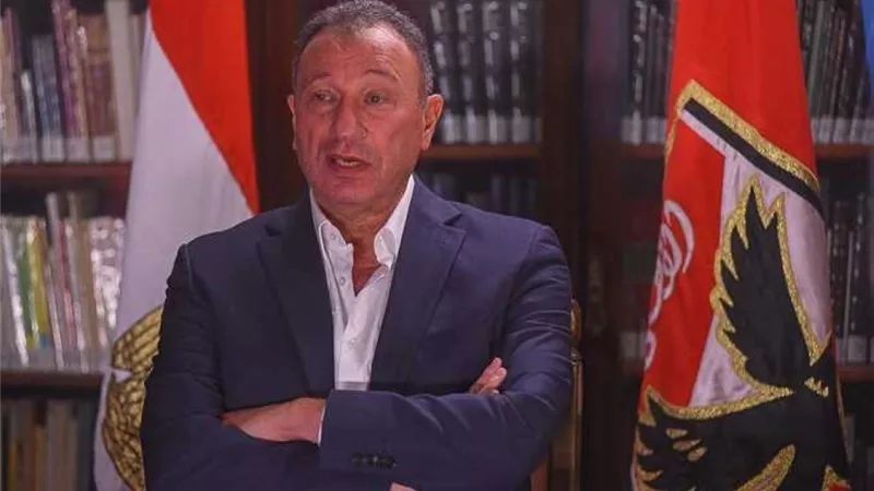 الخطيب يهنئ جهاز ولاعبى وجماهير الأهلى بالسوبر.. ويشكر الإمارات
