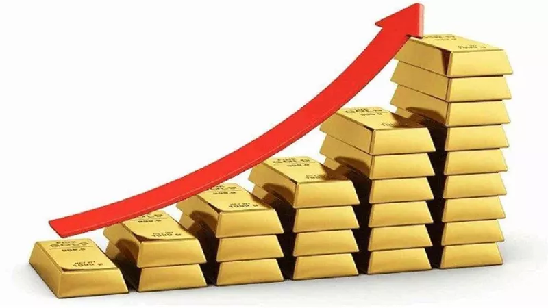 ارتفاع كبير لأسعار الذهب في مصر.. وعيار 21 يسجل 1200 جنيه
