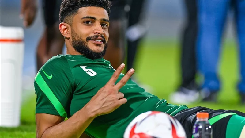 العمري جاهز لمشاركة المنتخب السعودي فى ودية هندوراس