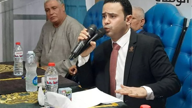التنسيقية تلتقي بعض المواطنين في القليوبية لمناقشة محاور الحوار الوطني