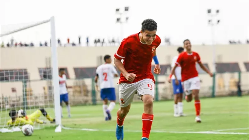 بشرة خير لجماهير الأحمر .. أهلى 2007 يفوز على الزمالك بثنائية