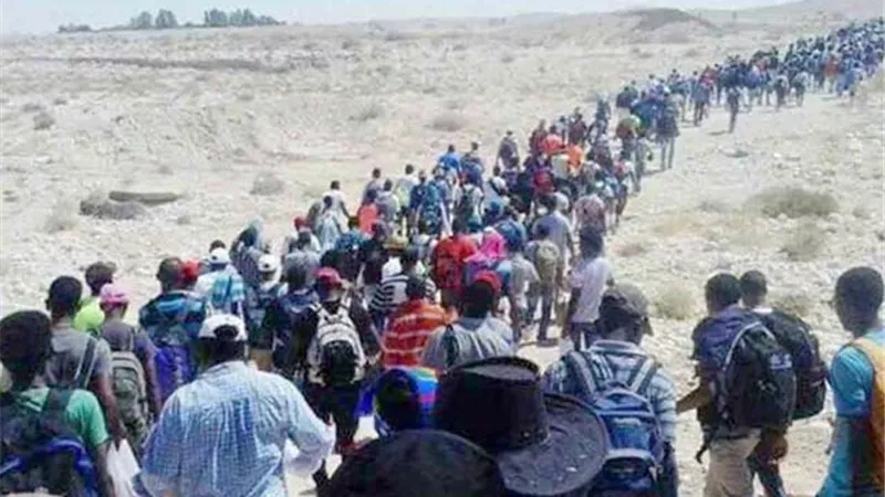 الحرب في أثيوبيا.. الأكثر وحشية