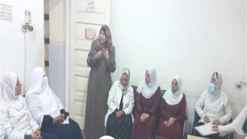 توعوية بالسلامة والصحة المهنية.. ندوة بالقوى العاملة بالمنيا
