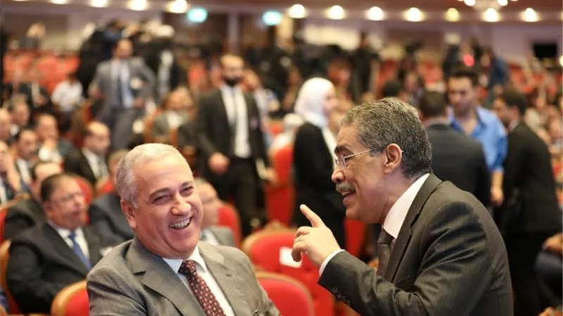 أمناء الحوار الوطني يشاركون في فعاليات المعرض الدولي الأول للصناعة