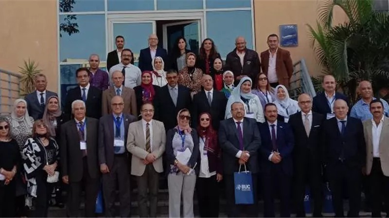 جامعة بدر تستضيف اجتماع قطاع طب الأسنان بالأعلى للجامعات.. بالصور