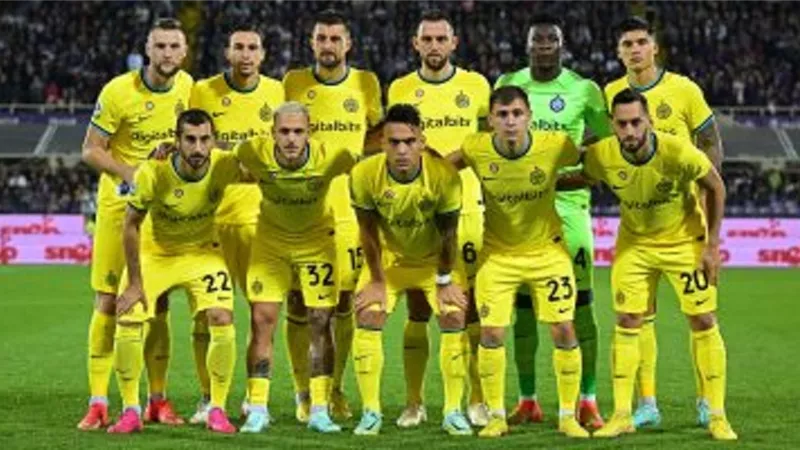 إنزاجي يعلن تشكيل انتر ميلان لمواجهة سامبدوريا بالدورى الايطالى