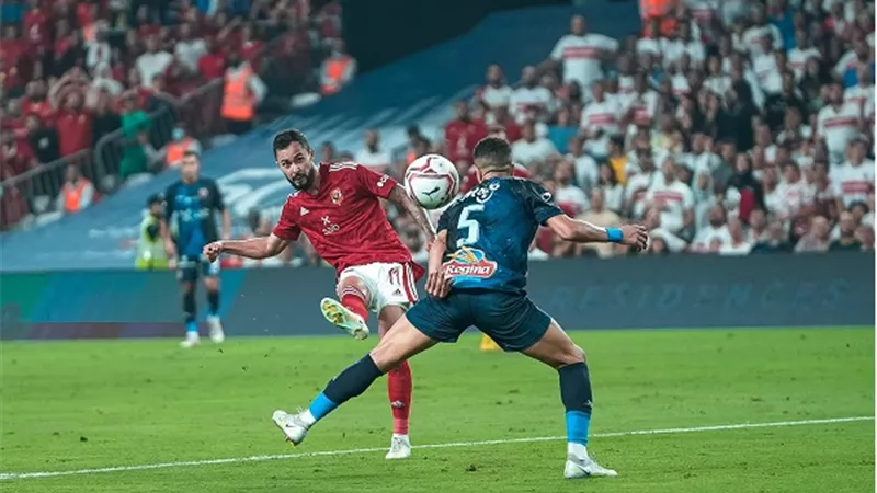 طبيب الاهلى يعلن جاهزية سافيو للتدريبات الجماعية