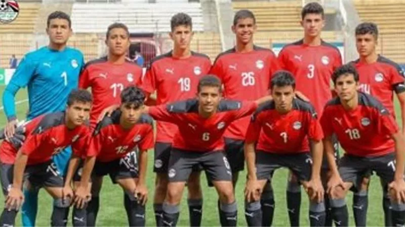 وهبة يعلن قائمة منتخب الناشئين 2006 قبل السفر للجزائر