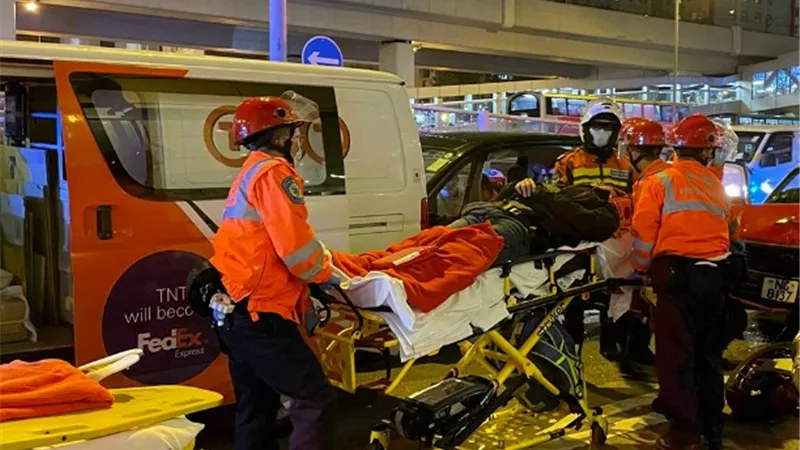 ارتفاع حصيلة ضحايا حادث تدافع سيئول إلى 120 قتيلاً و100 مصاب