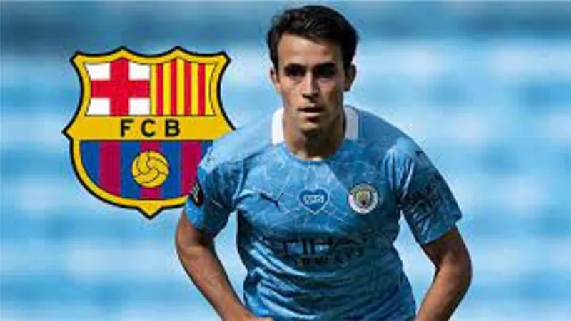 برشلونة يصدر بيانا رسميا حول إصابة إريك جارسيا