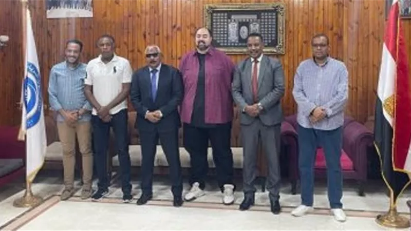 هيثم عرابى يكشف أسباب رحليه عن نادى أسوان
