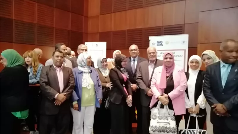 احتفالية لعرض مجهودات مبادرة 