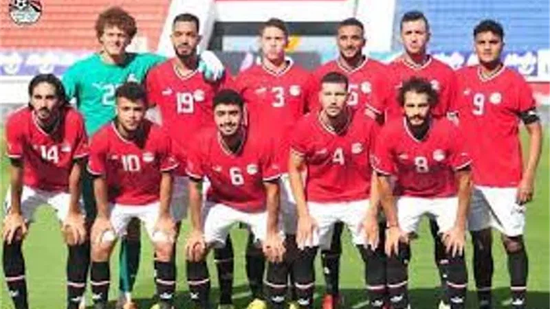 موعد مباراة مصر واى سواتينى فى تصفيات امم افريقيا للشباب