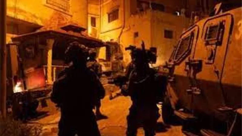إصابة 3 مستوطنين فى إطلاق نار على منزل سياسى إسرائيلى مُتطرف بالخليل