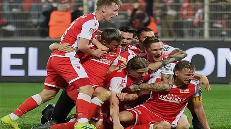 يونيون برلين ضد مونشنجلادباخ.. مواعيد مباريات الدورى الالمانى اليوم