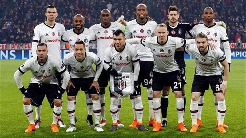 بشكتاش ضد عمراني سبور.. مواعيد مباريات الدورى التركى اليوم