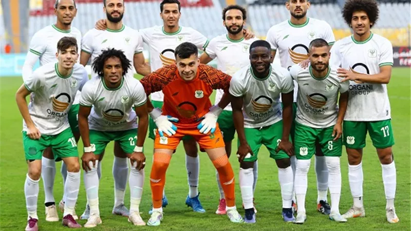 المصرى يخوض ٤ مباريات ودية خلال فترة التوقف