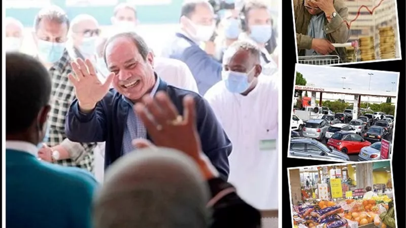 مصر في طريقها لـ 