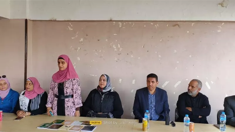 ورش فنية ويدوية وسينما صغيرة لمختلف الفئات العمرية بـ