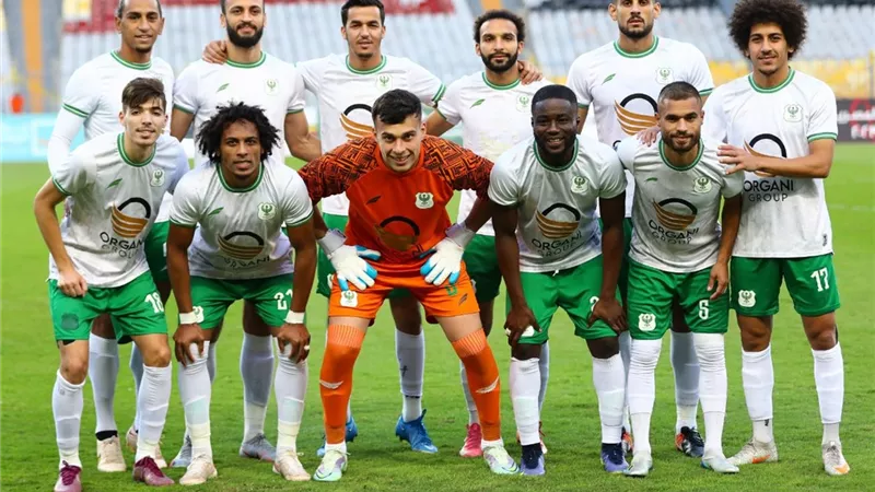 المصرى يخوض ٤ مباريات ودية خلال فترة التوقف
