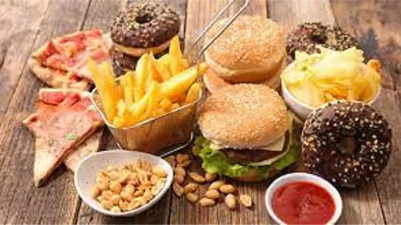 كيف تصبح الاطعمة المفيدة .. 