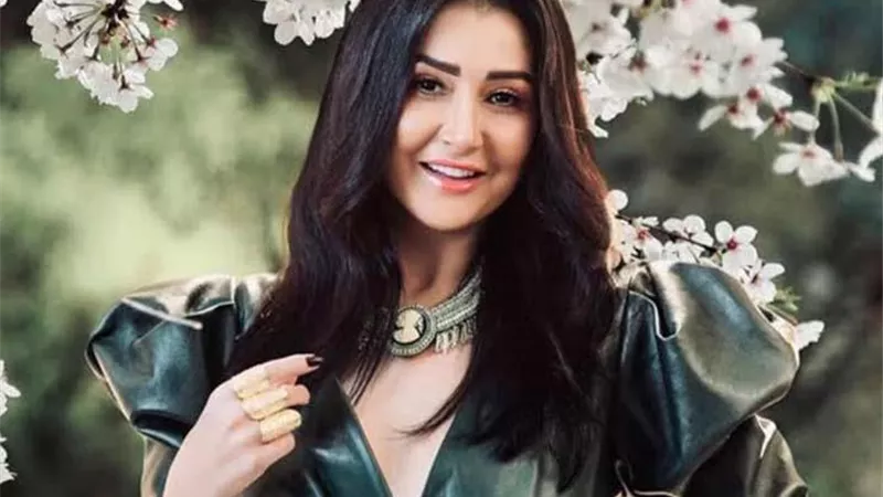غادة عبد الرازق تعود للسينما بـ 