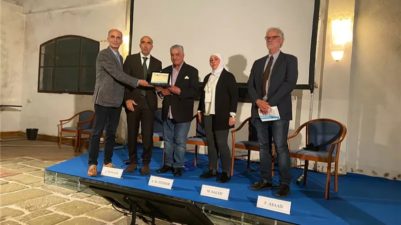 المدينة الذهبية بالأقصر تحصل على جائزة أهم كشف أثرى فى العالم