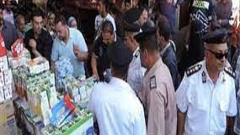 شرطة التموين تضبط 1511 قضية متنوعة في يوم