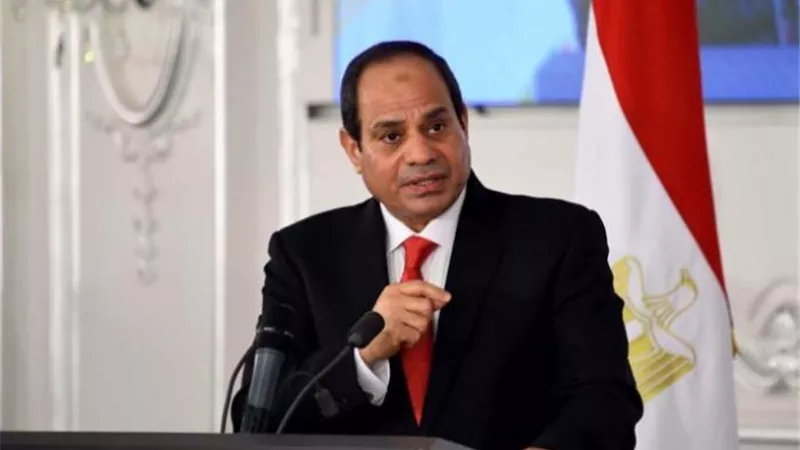 الرئيس السيسي يشهد تدشين 64 مشروعًا ضمن مبادرة تطوير الصناعة ابدأ