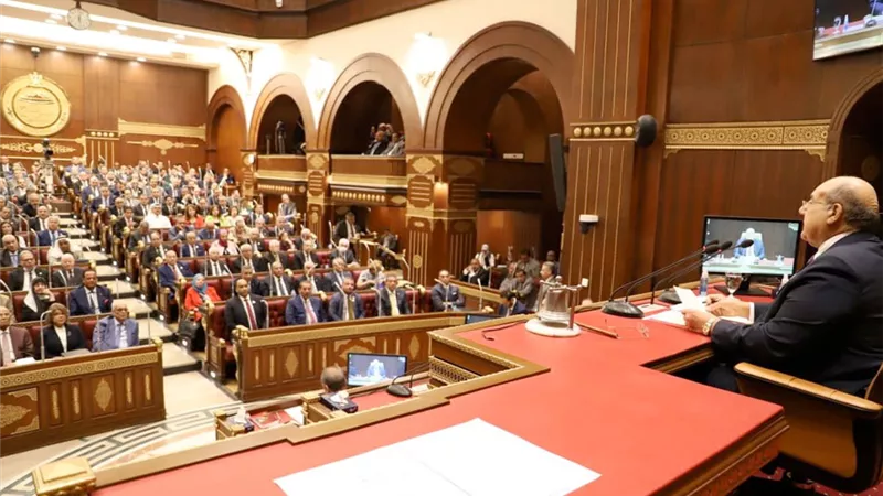 «الشيوخ» يوافق نهائيًا على تعديل قانون الاتصالات