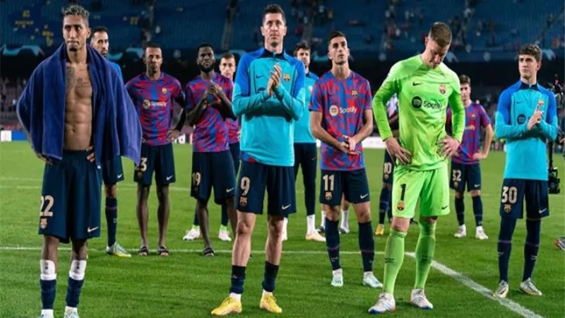 برشلونة يخطط لصفقتين قويتين في الميركاتو الشتوي