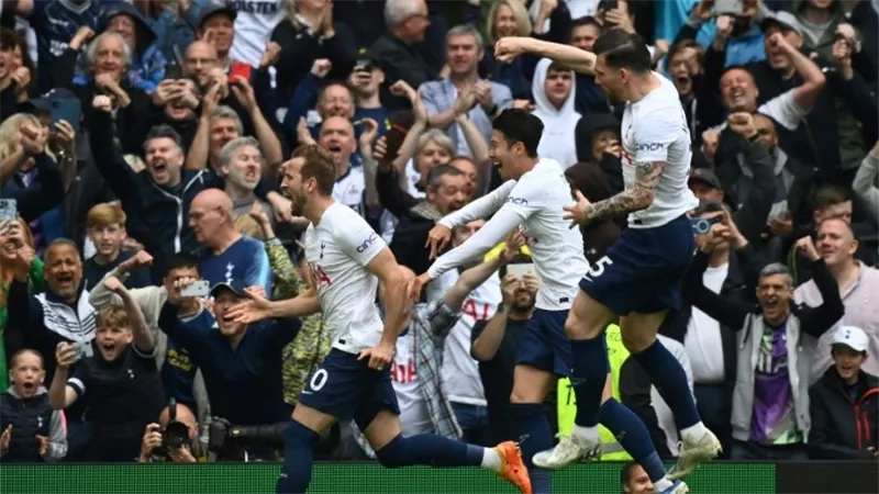 ليفربول ينافس كبار أوروبا على التعاقد مع نجم توتنهام