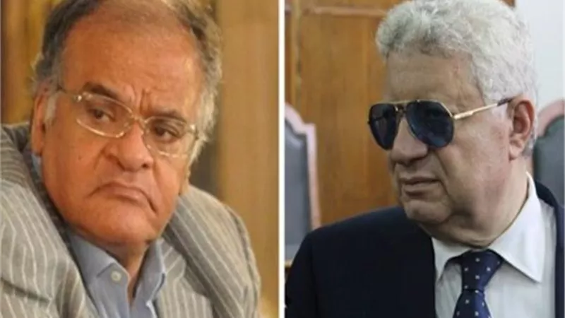 رفض تظلم مرتضي منصور لرفع الحجز عن أرصدة الزمالك
