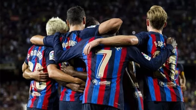نجم برشلونة يقترب من الرحيل إلى الدوري الإيطالي