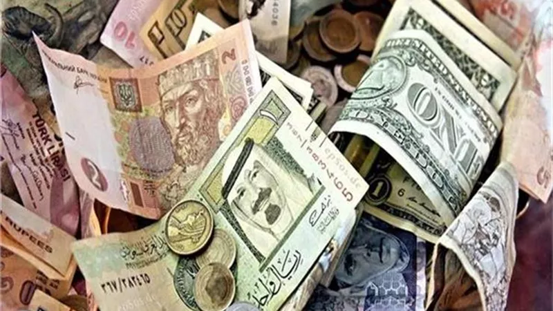 سباق العملات.. الدينار الكويتي يقفز إلى 76.25 جنيه