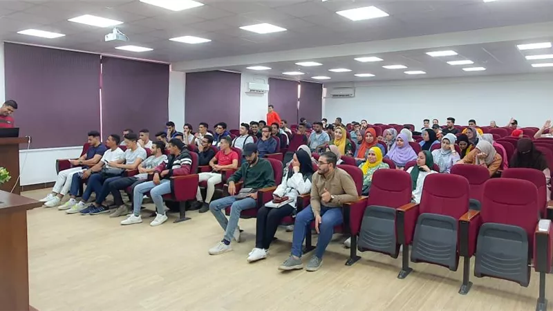 طاقة الرياح في دورة جامعة الدلتا التكنولوجية
