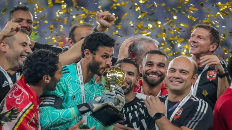 تفاصيل مكافآت الأهلى لـ كولر واللاعبين بعد التتويج بالسوبر