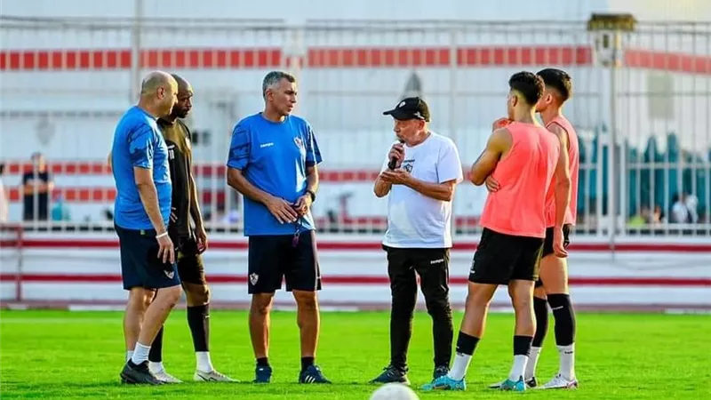 بعد خسارة السوبر.. فيريرا يُحدد احتياجات الزمالك فى الميركاتو الشتوى