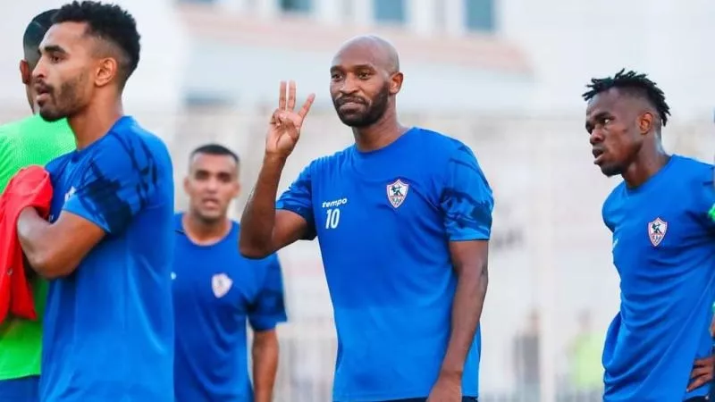 بسبب السوبر.. الزمالك يستبعد هذا اللاعب من مواجهة إنبى