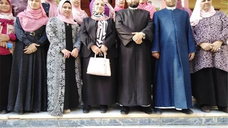 البحوث الإسلامية: قافلة دعوية نسائية لواعظات الأزهر بالإسكندرية