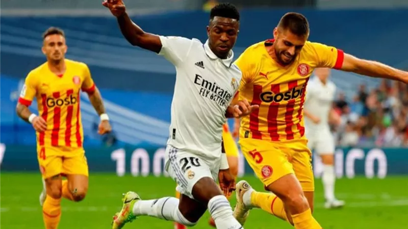 جدول ترتيب الدوري الأسباني بعد تعادل ريال مدريد