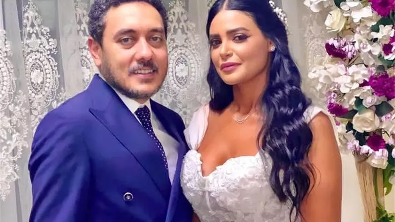 بالأبيض.. مروة الأزلى تشارك متابعيها أحدث ظهور من حفل خطوبتها
