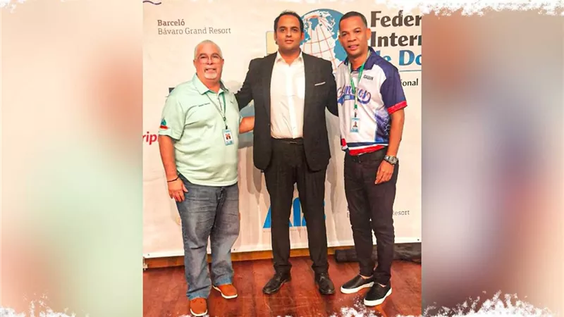 المنتخب الوطني للدومينو يختتم مشاركته ببطولة العالم بالدومينيكان