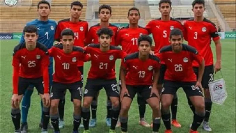 منتخب 2006 يخوض أول تدريباته بالجزائر استعدادًا لتصفيات شمال إفريقيا