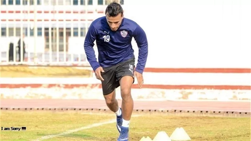 مران الزمالك.. تدريبات خاصة لـ عبدالشافي وسامسون