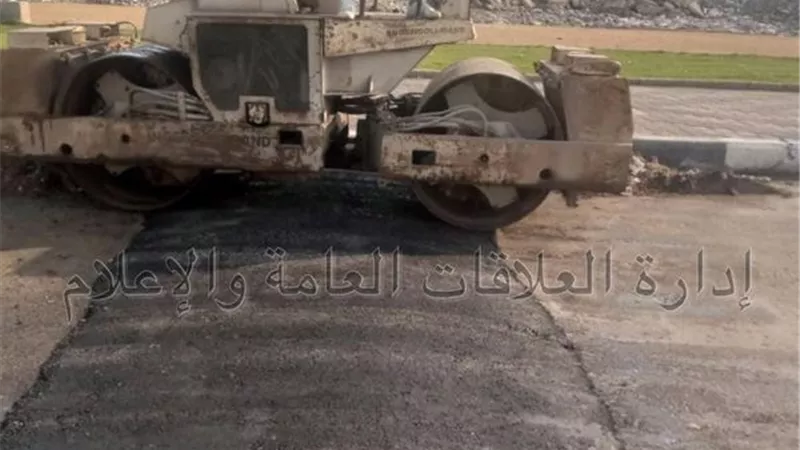 مطبات صناعية بمحيطات مدارس الإسماعيلية