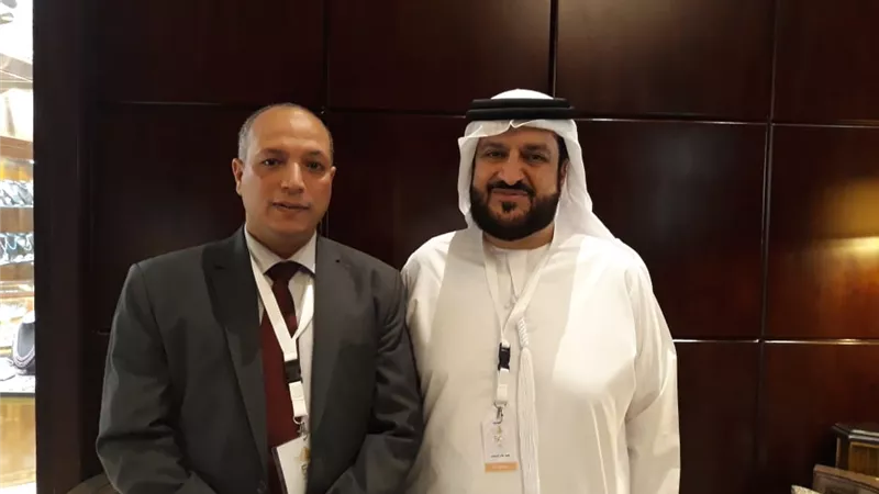 المدير العام لوكالة أنباء الإمارات: مصر والإمارات تقودان جهود مواجهة التغيرات المناخية في العالم