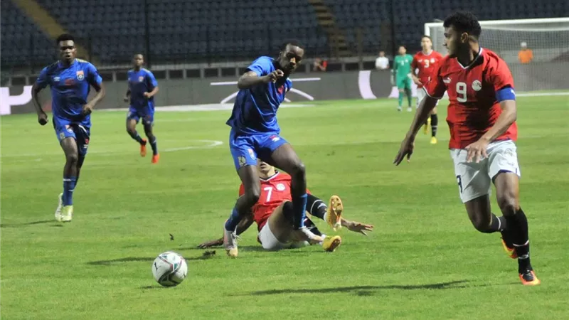 المنتخب الأولمبي يهزم إيسواتيني ويتأهل للدور الثالث بتصفيات أفريقيا