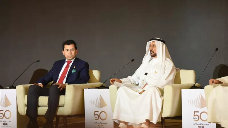أشرف صبحى: شرف كبير لنا إقامة مباراة السوبر المصرى على أرض الإمارات